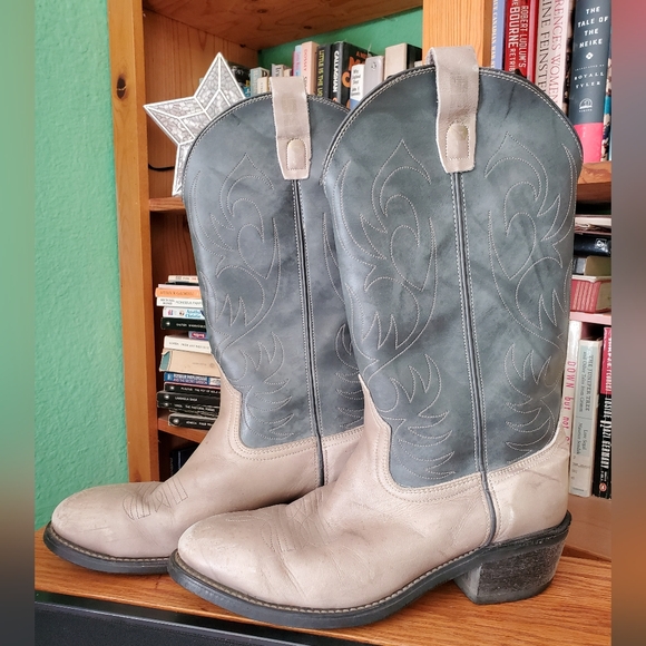 🐎Vintage Biltrite Cowboy Boots🤠 - Picture 4 of 8
